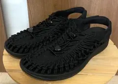 KEEN/キーン UNEEK/ユニーク ブラック 26.5のサムネイル