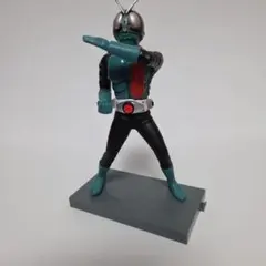 仮面ライダー 旧1号ファイトアクションフィギュア