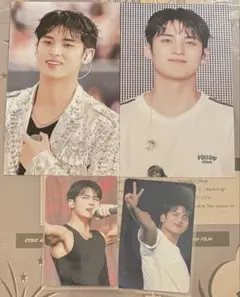 FOLLOW TO JAPAN DVD Blu-ray ユニバ特典 ミンギュ