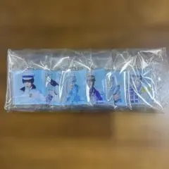 エーステ 円盤特典 冬組 last planet アクリルキーホルダー 5個