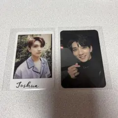 SEVENTEEN ジョシュアトレカセット