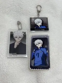 ブルーロック 凪誠士郎