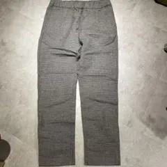 イージーパンツ ワイドパンツ