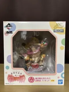 2025年最新】物語シリーズ 忍野忍 フィギュア 10周年記念一番くじa賞の