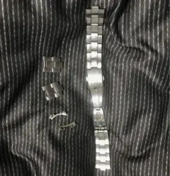 SEIKO 腕時計　ベルト　交換　部品取り