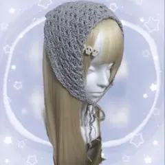 バブーシュカ ファッション小物