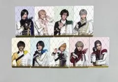 刀ミュ 目出度歌誉花舞 十周年 祝賀祭　シブツタ ふぉとカード　まとめ売り