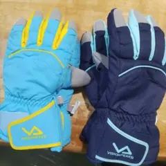 VISIONPEAKS ウィンタースポーツグローブ　セット売り