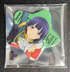 露崎まひる　星型缶バッジ　少女歌劇　レヴュースタァライト