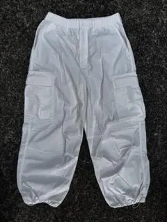 GU カーゴパンツ
