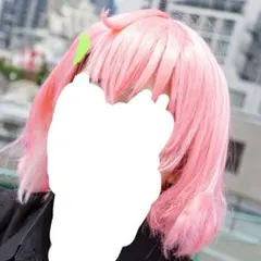 にじさんじ 笹木咲 コスプレ ウィッグのサムネイル