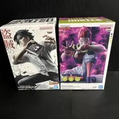 2026年最新】hunter×hunter フィギュア セットの人気アイテム - メルカリ