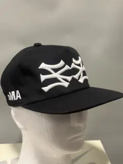 専用　在庫ラスト　oMA キャップ　ブラック　オマ　NY ヤンキース 4550538026295-S.jpg