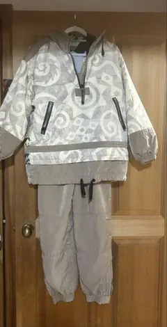 スキーウェア　上下セット　レディース　M コシノヒロコ