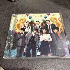 AAA WAY OF GLORY アルバム + フランケット