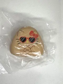 キティ焼きおにぎり おにぎりスクイーズ 【新品未開封】