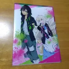 カゲロウプロジェクト（カゲプロ）メカクシティアクターズ 両面