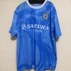 ジュビロ磐田　応援シャツ