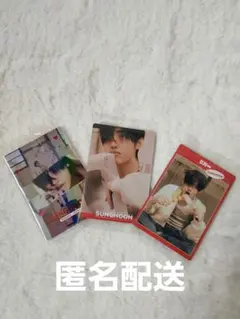 ENHYPEN ツインウエハース シール ソンフン3枚②