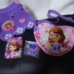 ちいさなプリンセスソフィアグッズ