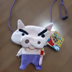 ぶりぶりざえもん ポシェット