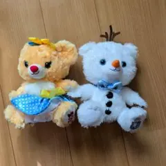 ディズニーストアぬいぐるみ