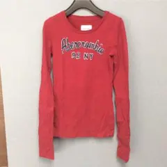 アバクロンビー&フィッチ ロンT 未使用