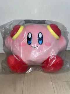 Y*U様 カービィ ぬいぐるみ 大きめ タグ付き