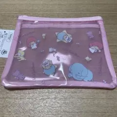 ☆*☆様 キキララ メッシュポーチ 未使用