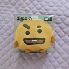 BTS「BT21 キーホルダー SHOOKY」ユンギ