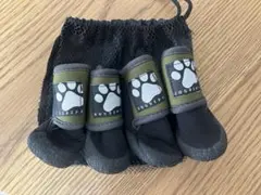 ドッグデプト ドッグシューズ Sサイズ