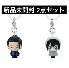呪術廻戦めじるしアクセサリー(夏油傑、天内理子)
