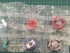 ベイブレードX コバルトドレイク9-60R ゴートタックル7-70T