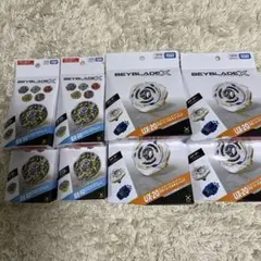 新品】ベイブレードまとめ売り グローリーワルキューレ ランブvoI11