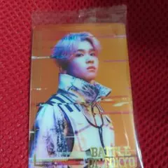 奥田力也BOTウエハース