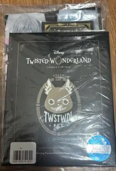 ディズニー ツイステッドワンダーランド Fes. ブルーレイ