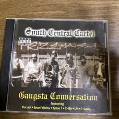 South Central Cartel G-RAP G-LUV HIPHOP - メルカリ