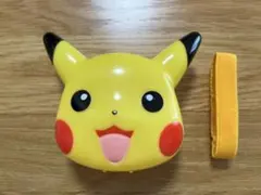 ポケモン ピカチュウ ランチボックス お弁当箱　2回使用