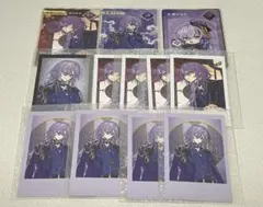 にじさんじ　星導ショウ　Dytica 2周年　チェキ風カード　OS特典カード