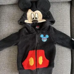 使用済★BABYDOLL ミッキーマウス パーカー 80cm