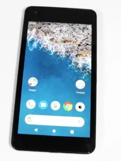 SHARP Android One S3 ターコイズ S3-SH Ymobile - メルカリ