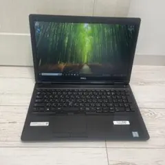DELL Latitude 5580 win10 pro HDD 500Gのサムネイル