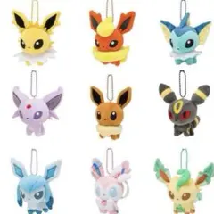 2026年最新】ポケモンドールズ イーブイの人気アイテム - メルカリ