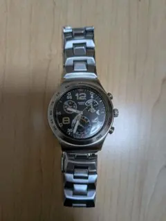 Swatch IRONY スウォッチ クロノグラフ 腕時計 ジャンク