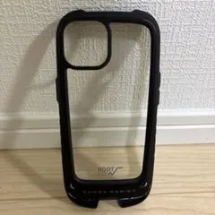 ROOT CO. SHOCK RESIST ブラックハードケース