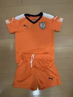 エスパルス サッカースクールウェア上下120cm