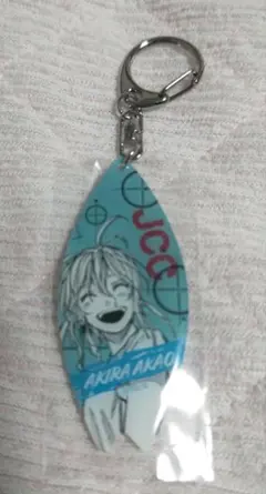 サカモトデイズ アクキー 晶