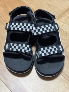 VANS サンダル 23cmのサムネイル