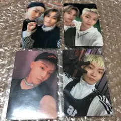 ドボイズ　ケビン　４枚セット