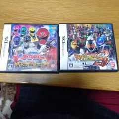 仮面ライダーライダージェネレーション2 海賊戦隊ゴーカイジャー DSソフト